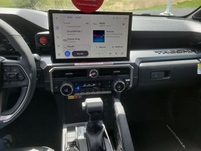 2026 Toyota Tacoma Hybrid TRD Off Road