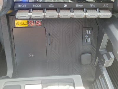 2026 Toyota Tacoma Hybrid TRD Off Road
