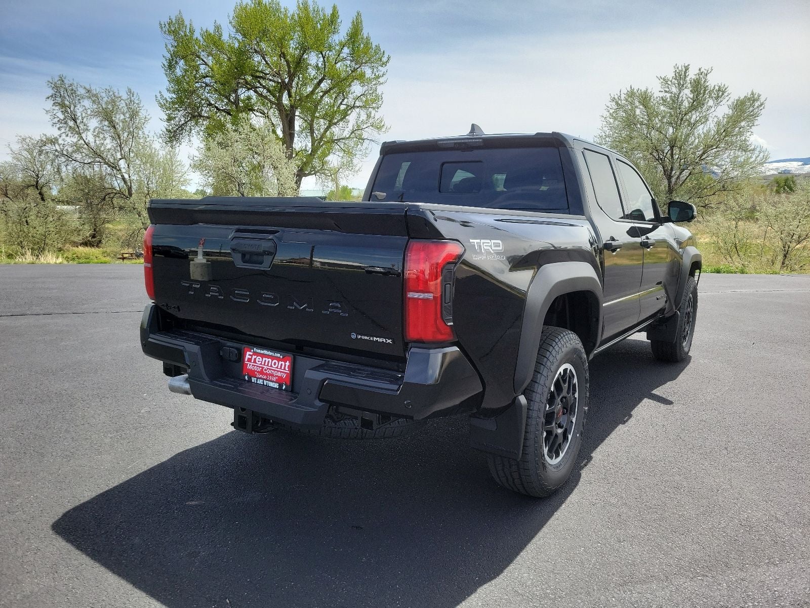 2026 Toyota Tacoma Hybrid TRD Off Road