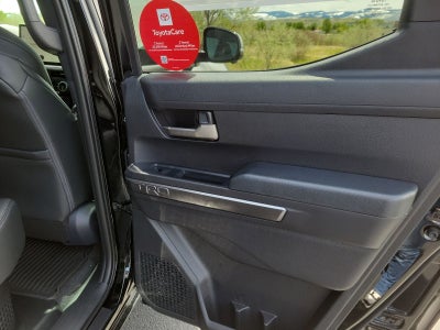 2026 Toyota Tacoma Hybrid TRD Off Road