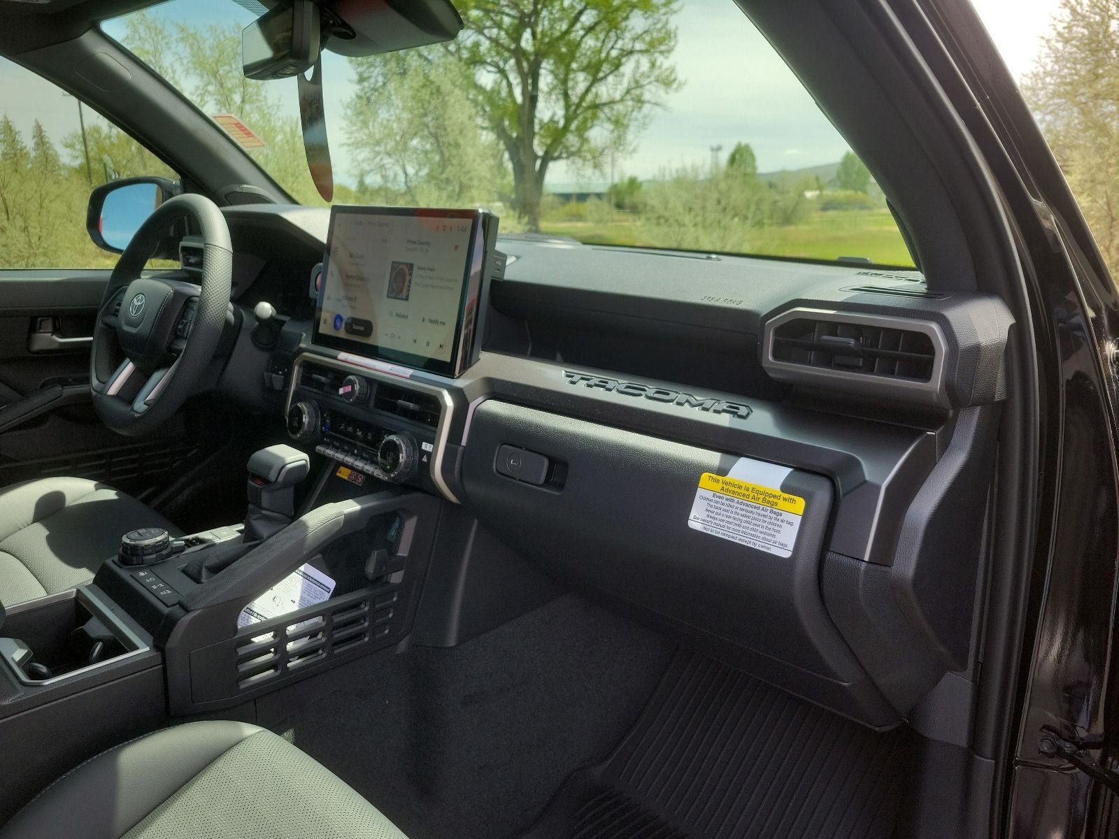 2026 Toyota Tacoma Hybrid TRD Off Road