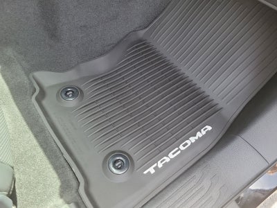 2026 Toyota Tacoma Hybrid TRD Off Road