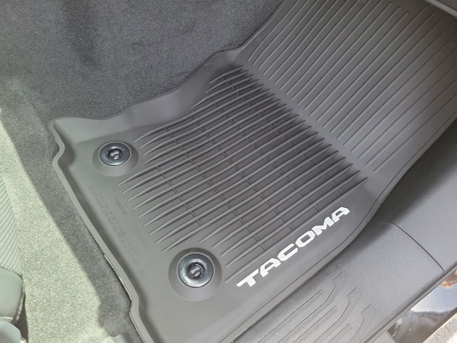 2026 Toyota Tacoma Hybrid TRD Off Road