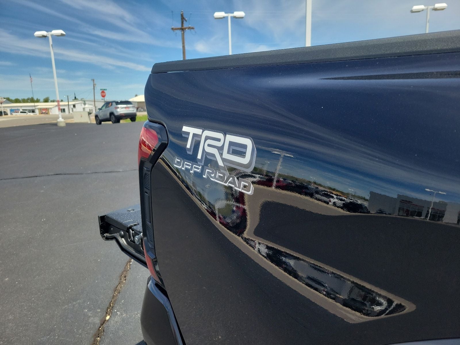 2026 Toyota Tacoma Hybrid TRD Off Road