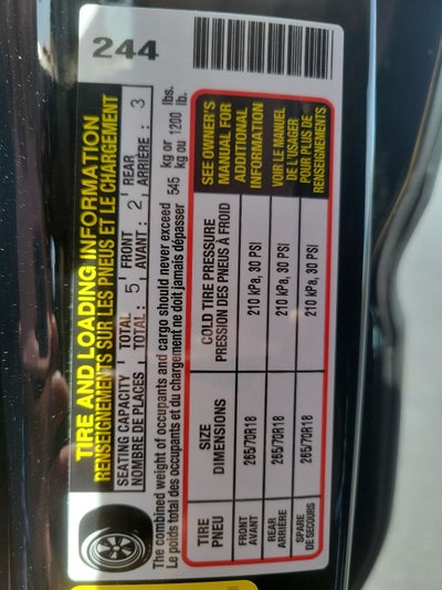 2026 Toyota Tacoma Hybrid TRD Off Road