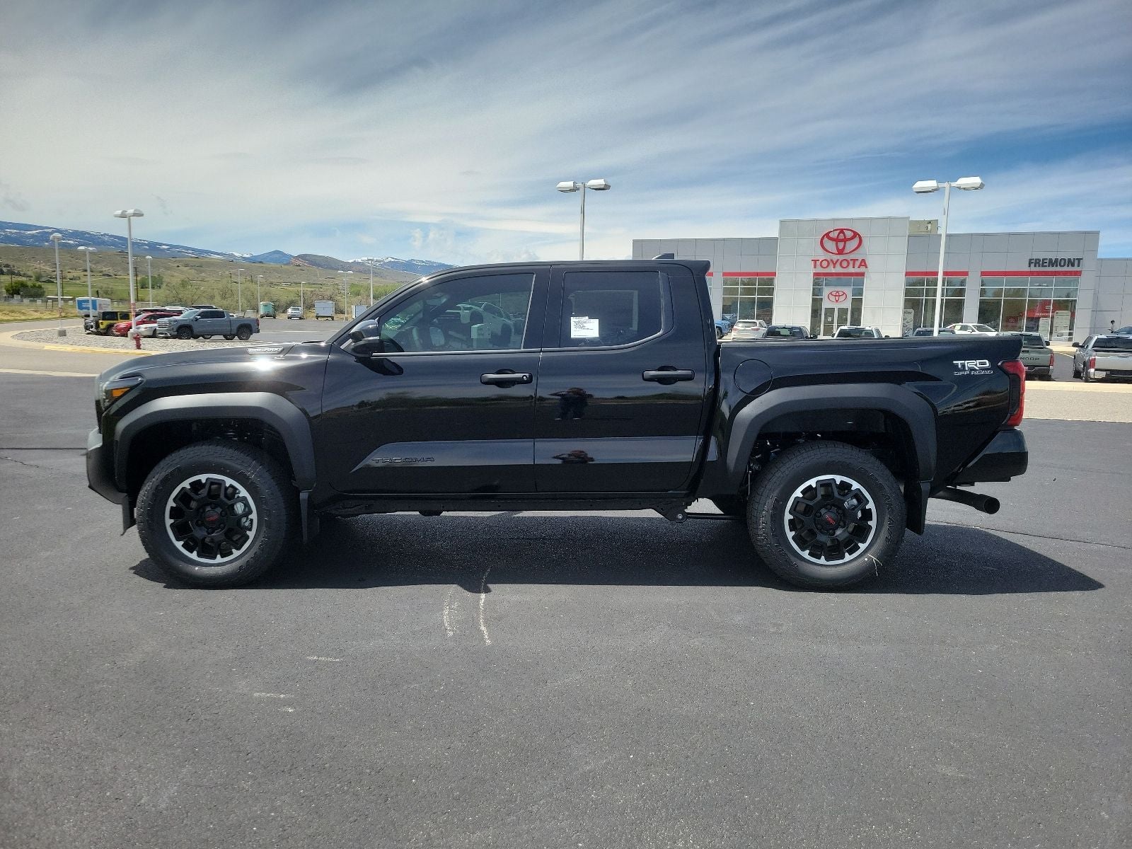 2026 Toyota Tacoma Hybrid TRD Off Road