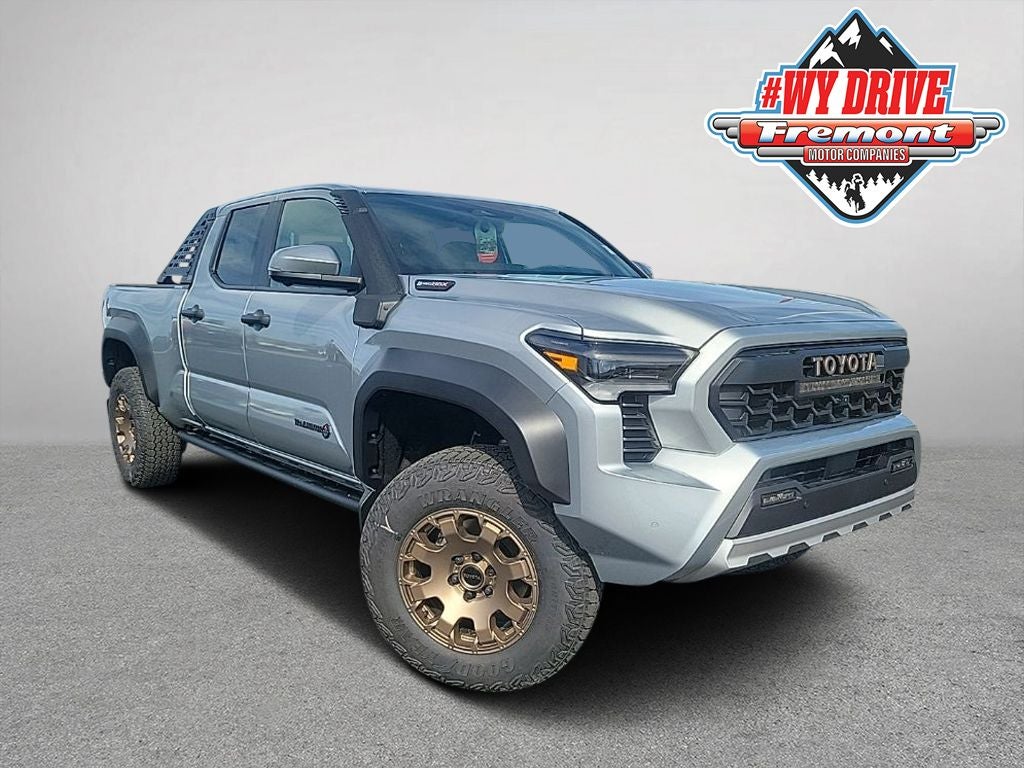 2026 Toyota Tacoma Hybrid Trailhunter