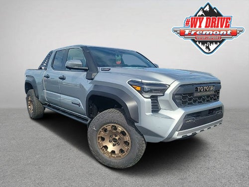 2026 Toyota Tacoma Hybrid Trailhunter