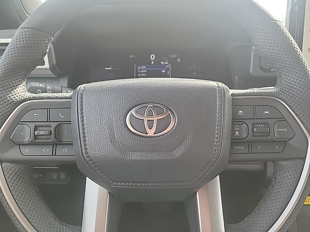 2026 Toyota Tacoma Hybrid Trailhunter