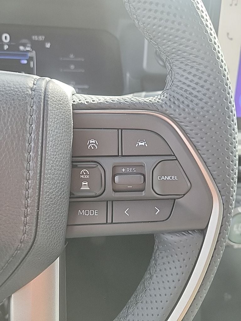 2026 Toyota Tacoma Hybrid Trailhunter
