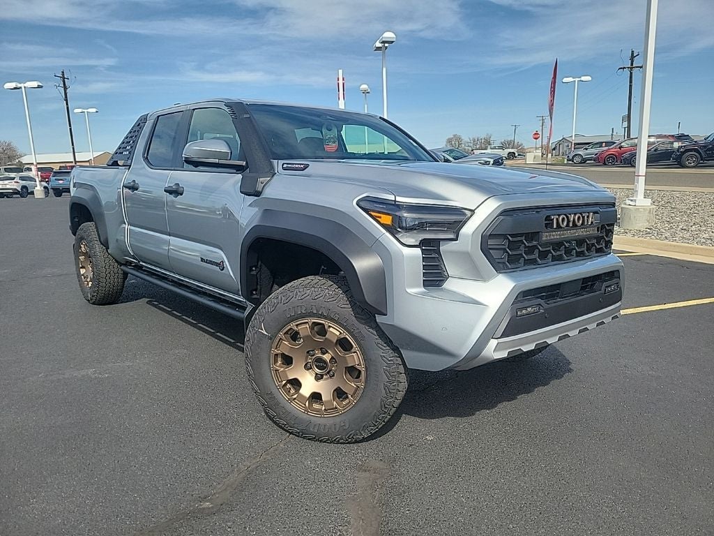 2026 Toyota Tacoma Hybrid Trailhunter
