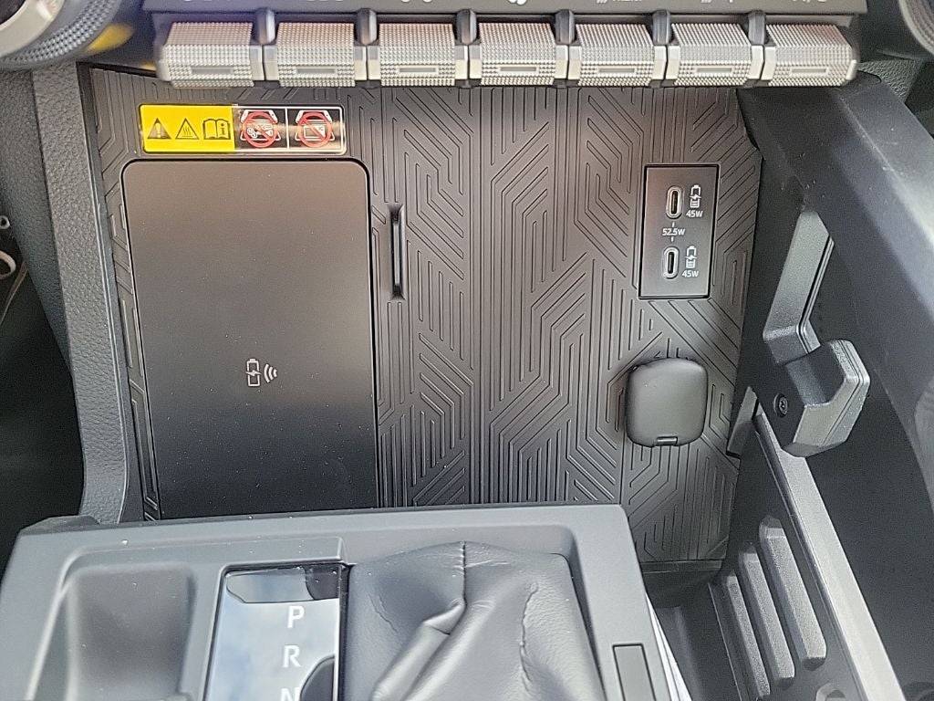 2026 Toyota Tacoma Hybrid Trailhunter