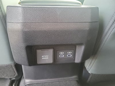 2026 Toyota Tacoma Hybrid Trailhunter