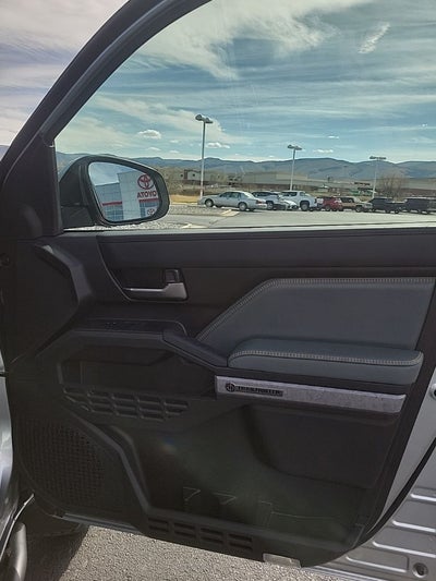 2026 Toyota Tacoma Hybrid Trailhunter