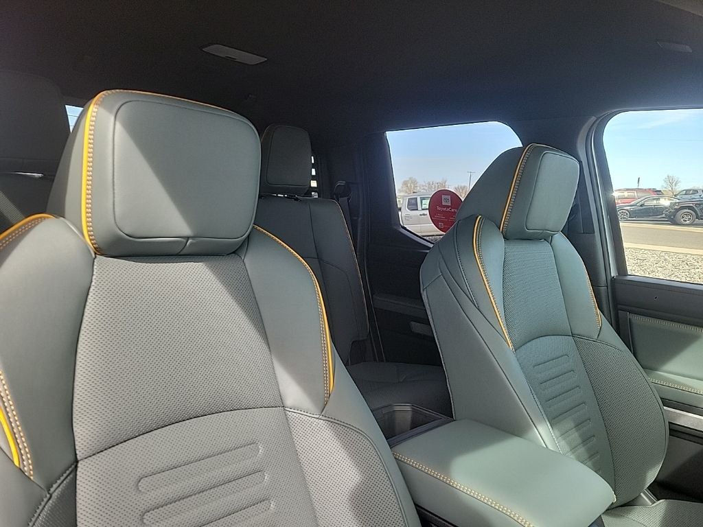 2026 Toyota Tacoma Hybrid Trailhunter