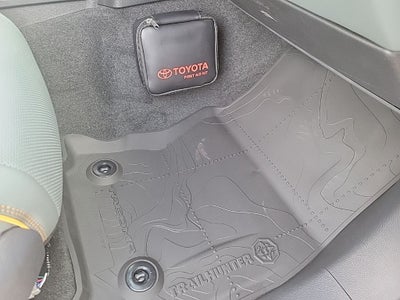 2026 Toyota Tacoma Hybrid Trailhunter