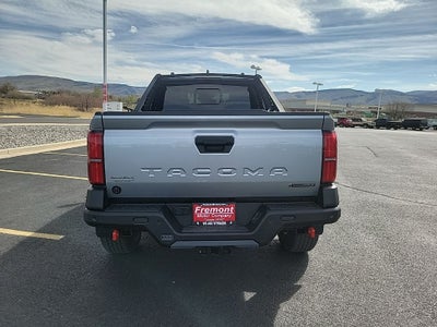 2026 Toyota Tacoma Hybrid Trailhunter