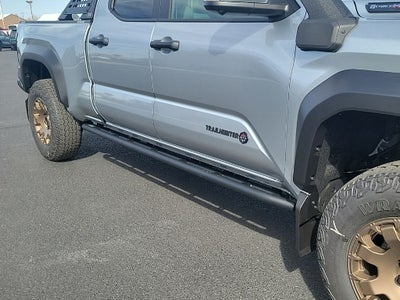 2026 Toyota Tacoma Hybrid Trailhunter