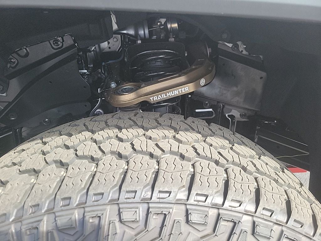 2026 Toyota Tacoma Hybrid Trailhunter
