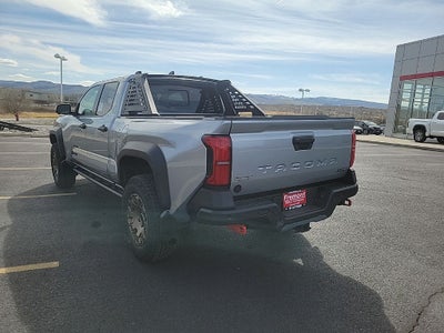 2026 Toyota Tacoma Hybrid Trailhunter