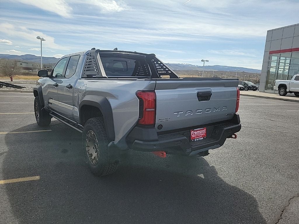 2026 Toyota Tacoma Hybrid Trailhunter