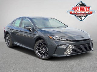 2026 Toyota Camry Base