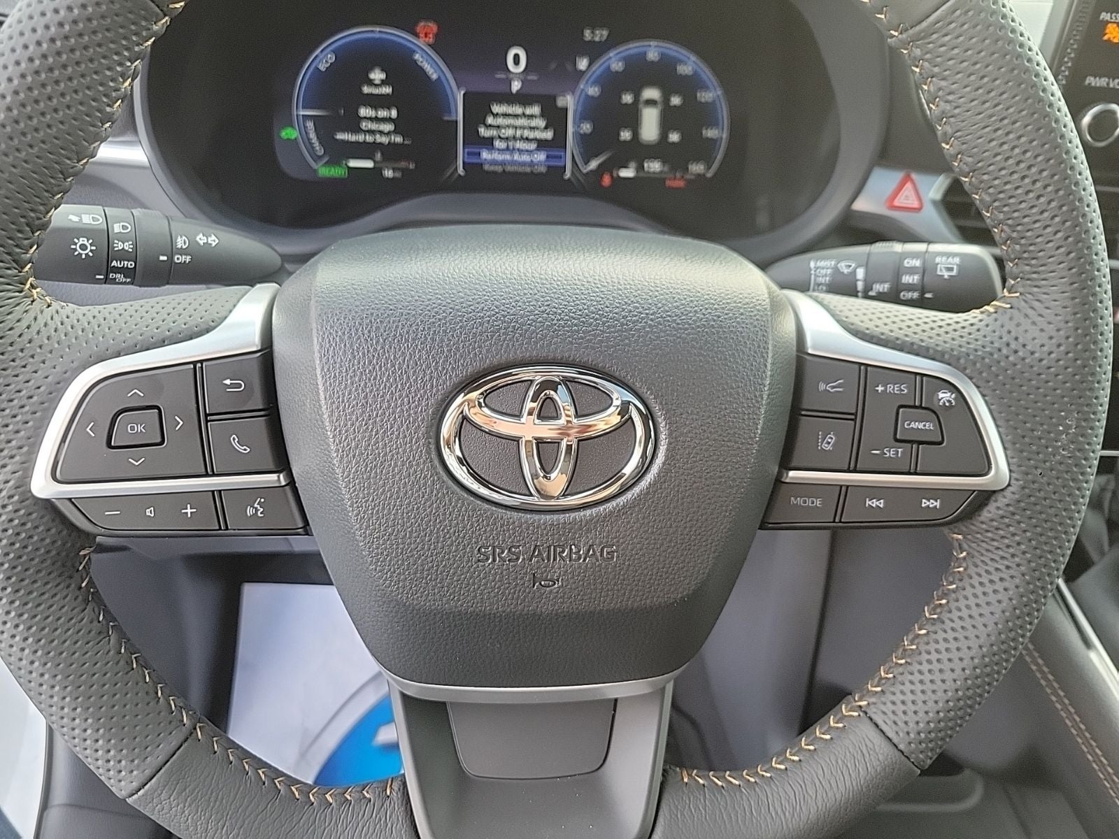 2026 Toyota Sienna Base