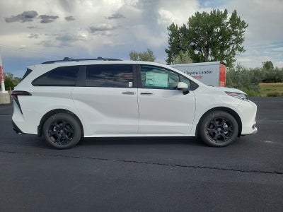 2026 Toyota Sienna Base