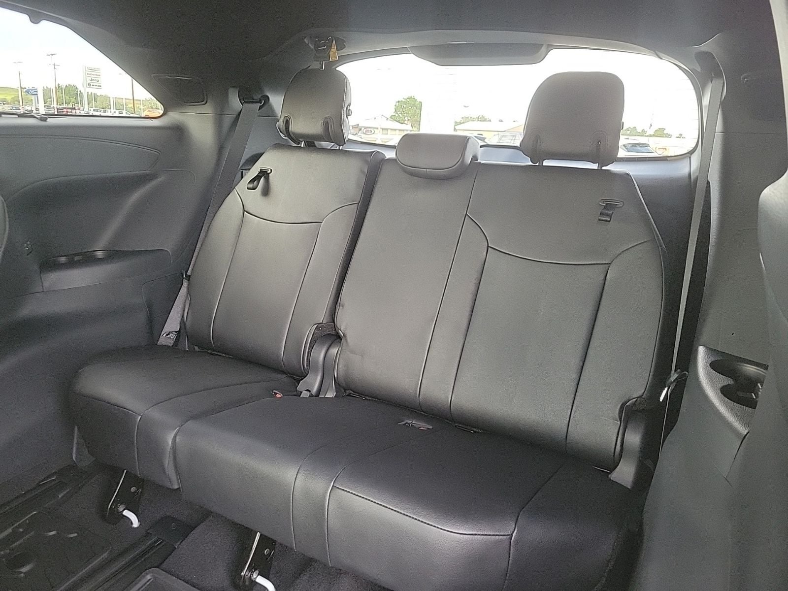 2026 Toyota Sienna Base