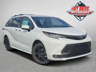 2026 Toyota Sienna Base