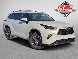 2026 Toyota Highlander Base