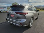 2026 Toyota Highlander Base