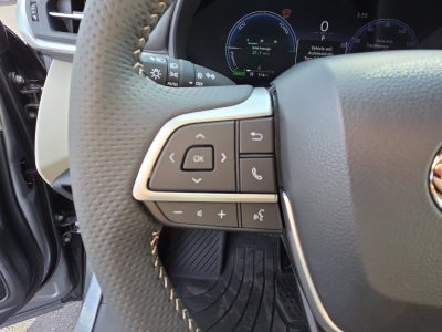 2026 Toyota Sienna Limited 7 Passenger