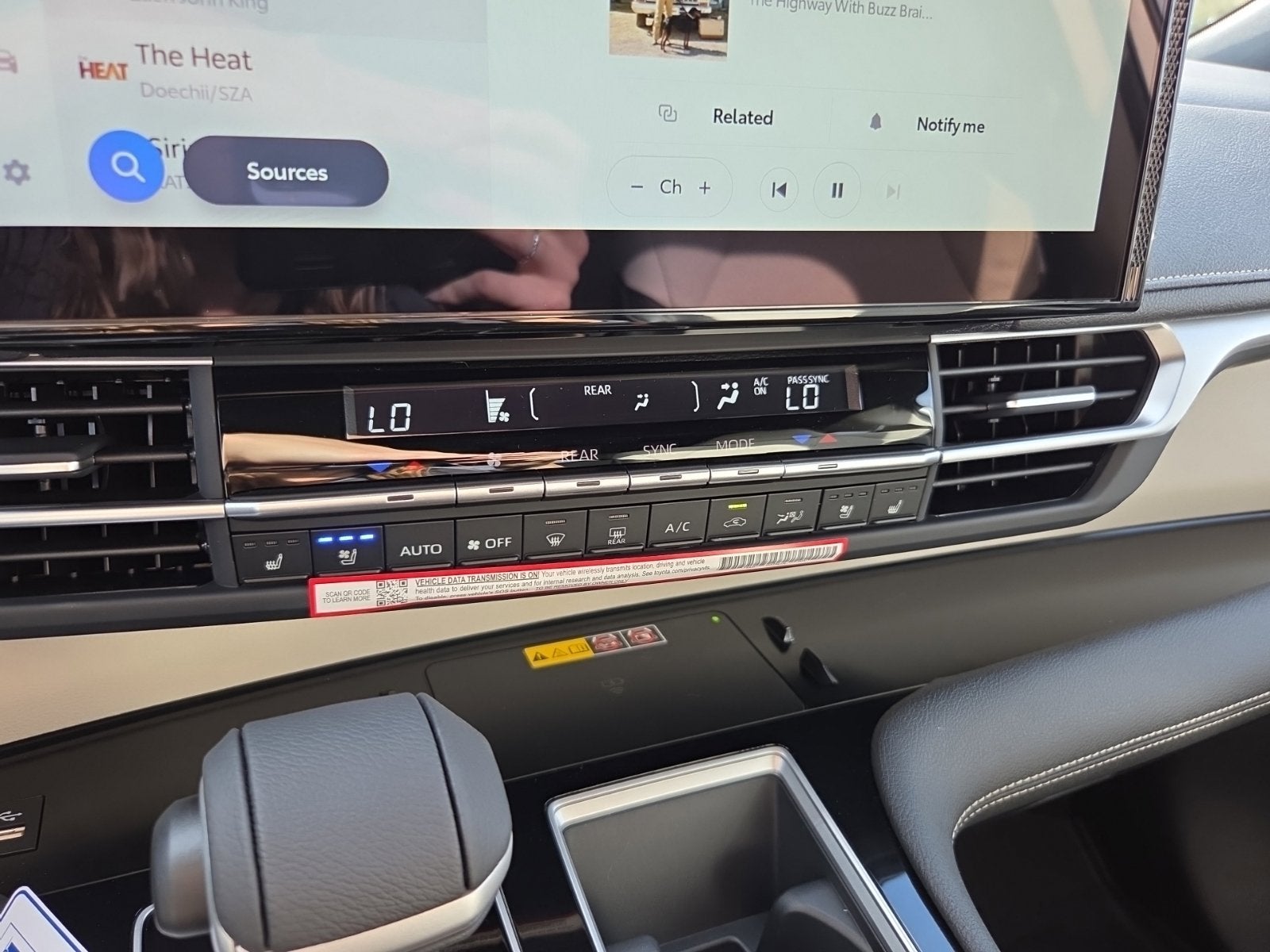 2026 Toyota Sienna Limited 7 Passenger