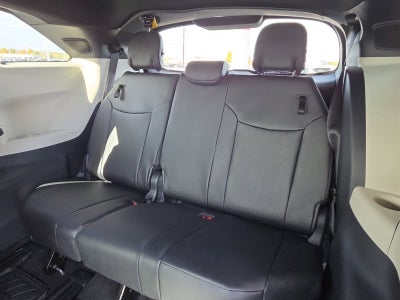 2026 Toyota Sienna Limited 7 Passenger