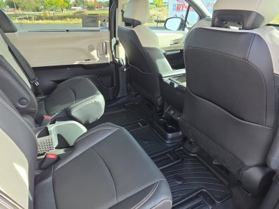2026 Toyota Sienna Limited 7 Passenger