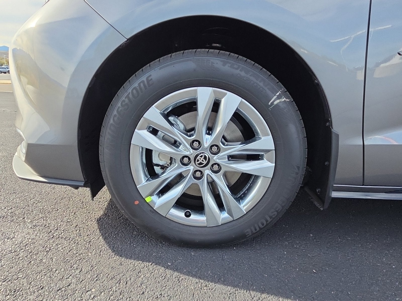 2026 Toyota Sienna Limited 7 Passenger