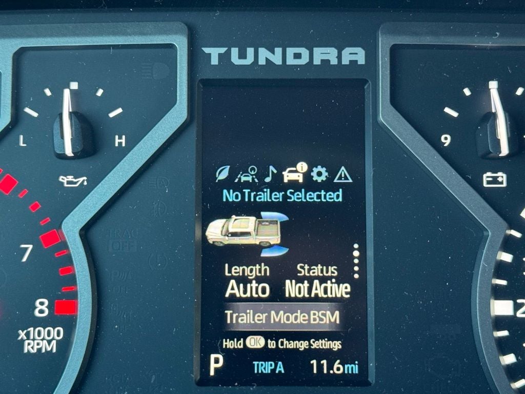 2026 Toyota Tundra SR5