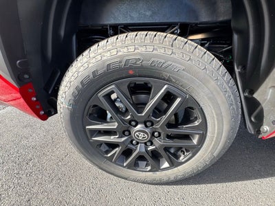 2026 Toyota Tundra SR5