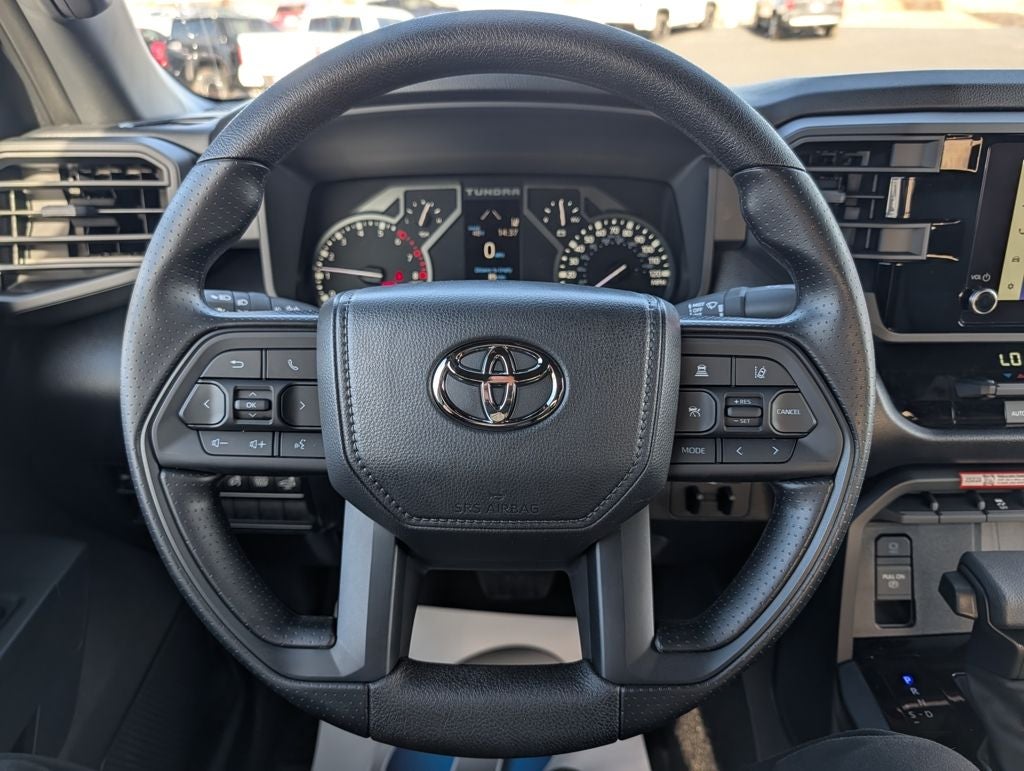 2026 Toyota Tundra SR5