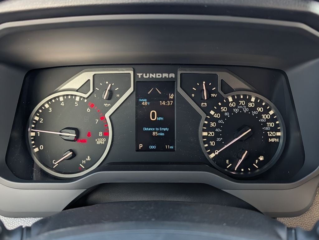 2026 Toyota Tundra SR5