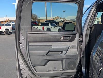 2026 Toyota Tundra SR5