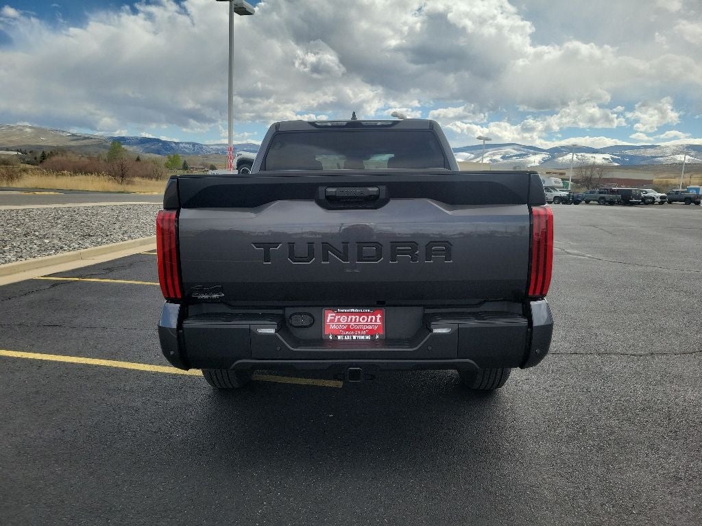 2026 Toyota Tundra SR5