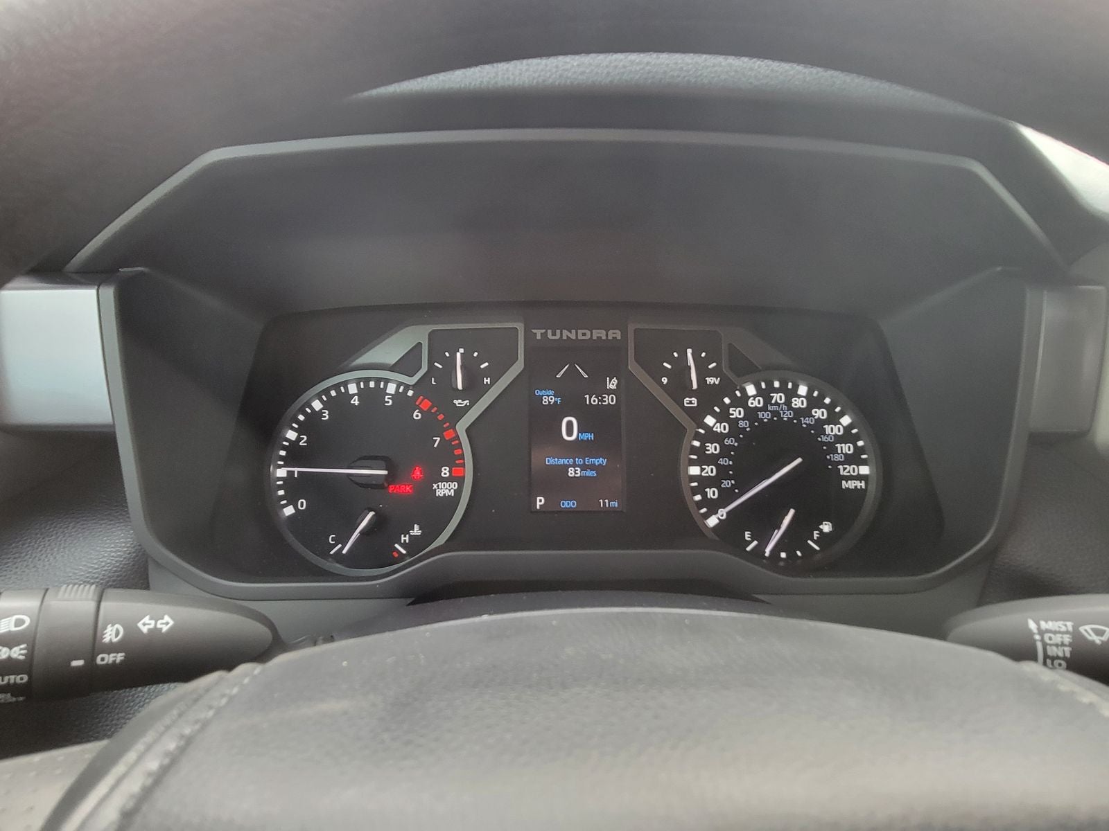 2026 Toyota Tundra SR5