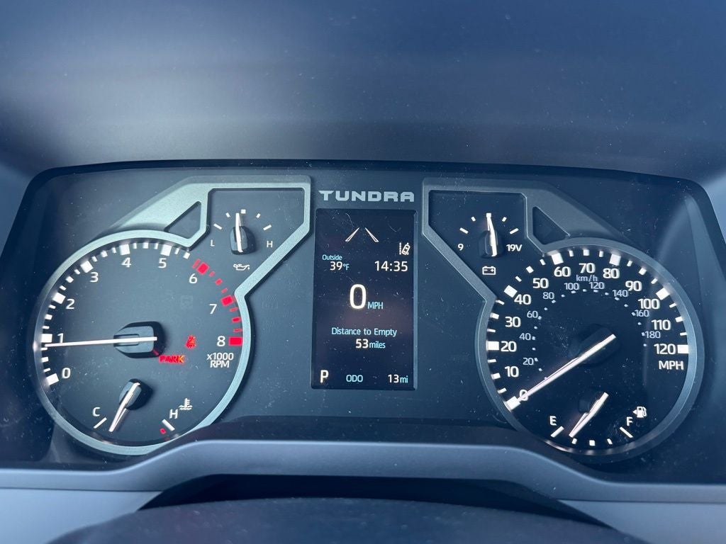 2026 Toyota Tundra SR5