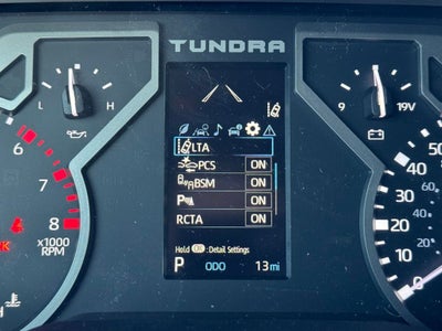 2026 Toyota Tundra SR5