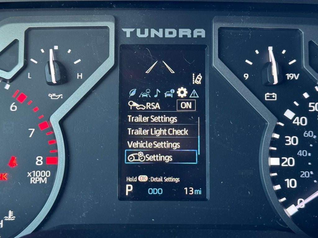 2026 Toyota Tundra SR5