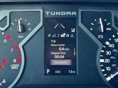 2026 Toyota Tundra SR5