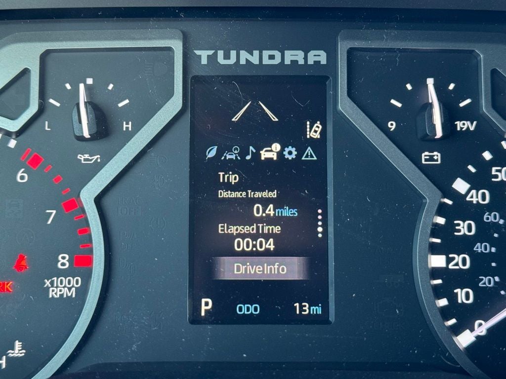 2026 Toyota Tundra SR5