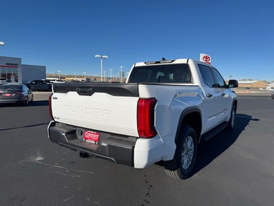 2026 Toyota Tundra SR5